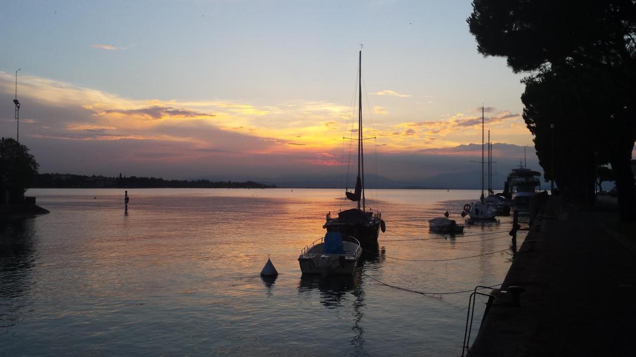 Ferienwohnung Chalet Garda Peschiera del Garda Exterior foto