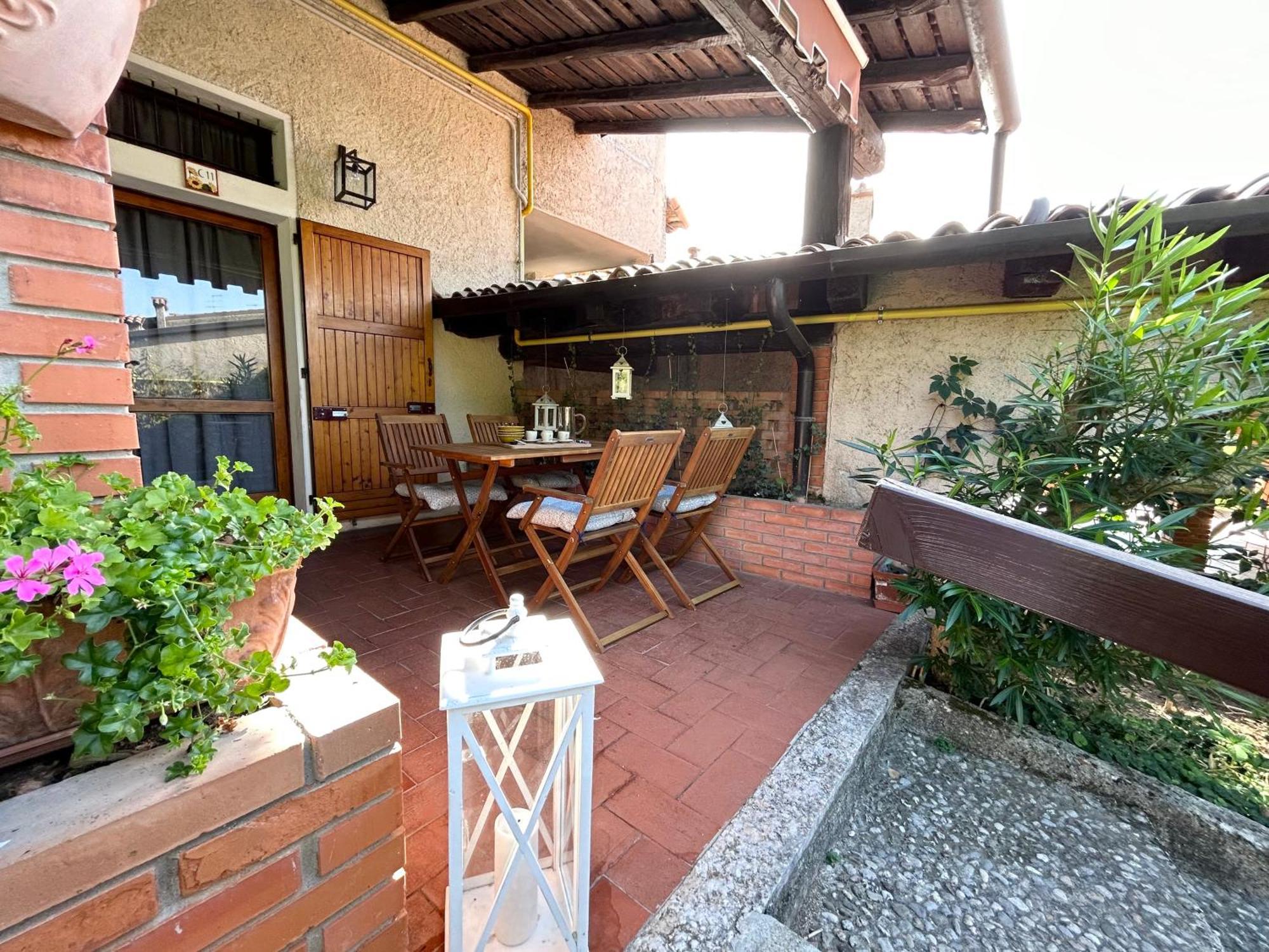 Ferienwohnung Chalet Garda Peschiera del Garda Exterior foto